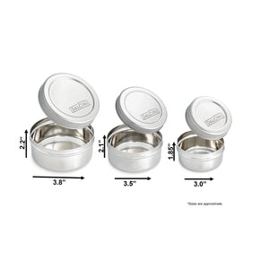 10-piece Lunch Set | Best-Selling Bundle-Dalcini Stainless-Modern Rascals