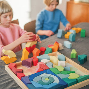 Grimm's Four Temperaments Building Set
