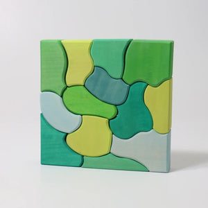 Grimm's Four Temperaments Building Set