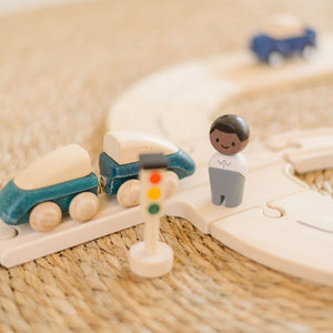 My First Rail & Road Set