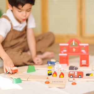 Fire & Rescue Roadway Set