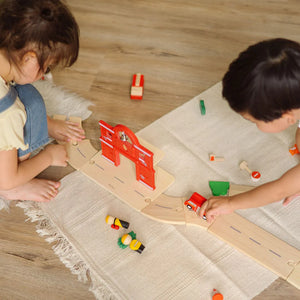 Fire & Rescue Roadway Set