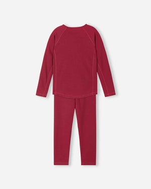 Lani Thermal Set - Cranberry