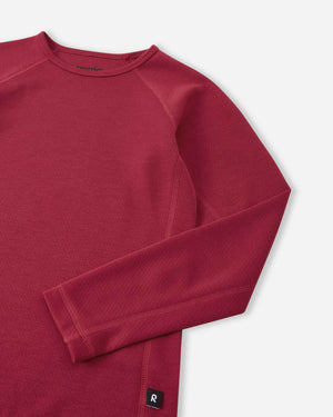 Lani Thermal Set - Cranberry