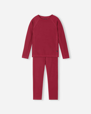 Lani Thermal Set - Cranberry