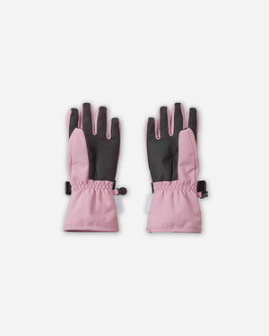 Tartu ReimaTec Winter Gloves - Grey Pink