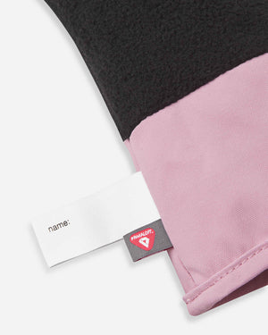 Tartu ReimaTec Winter Gloves - Grey Pink