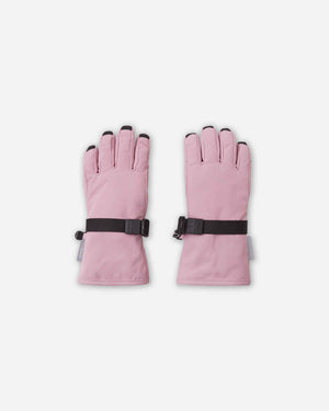Tartu ReimaTec Winter Gloves - Grey Pink