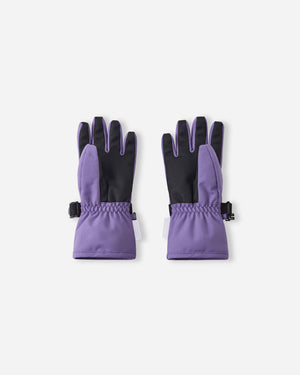 Tartu ReimaTec Winter Gloves - Misty Violet