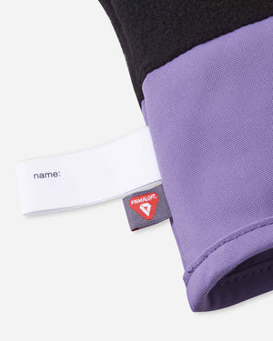 Tartu ReimaTec Winter Gloves - Misty Violet