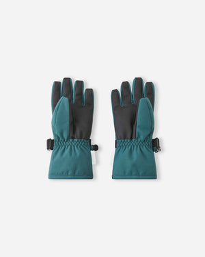 Tartu ReimaTec Winter Gloves - Dark Teal