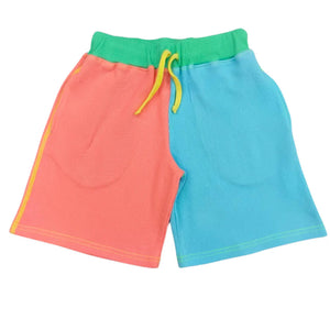 90's Neon Shortee Waffle Set-Slugs and Snails-Modern Rascals