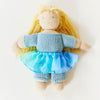 Sarah's Silks Doll Tutu - Sea