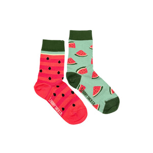 Kid's Watermelon Socks