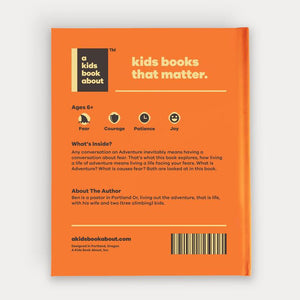 A Kids Book About Adventure-A Kids Book About-Modern Rascals