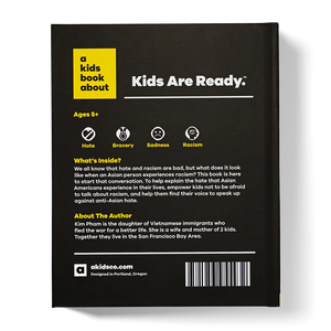 A Kids Book About Anti-Asian Hate-A Kids Book About-Modern Rascals