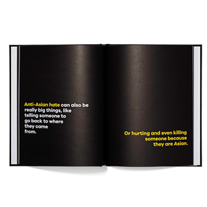 A Kids Book About Anti-Asian Hate-A Kids Book About-Modern Rascals