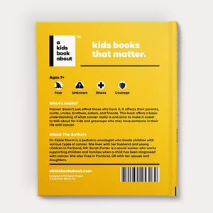 A Kids Book About Cancer-A Kids Book About-Modern Rascals