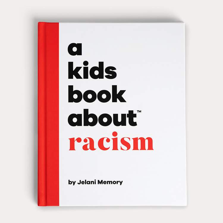 A Kids Book About Racism-A Kids Book About-Modern Rascals