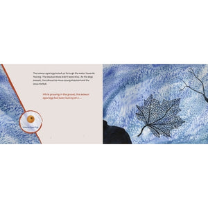 A Salmon's Sky View-Strong Nations Publishing-Modern Rascals