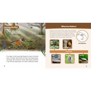 A Spring Adventure with Robins-Strong Nations Publishing-Modern Rascals