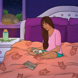 Abalone Woman-Heritage House-Modern Rascals