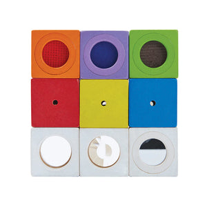 Activity Blocks-PlanToys-Modern Rascals