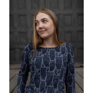 Adult's AAVA Minerva Long Sleeve Shirt - 1 Left Size Adult S-PaaPii-Modern Rascals