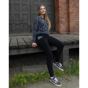 Adult's AAVA Minerva Long Sleeve Shirt - 1 Left Size Adult S-PaaPii-Modern Rascals