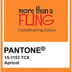 Adult's Bats Velour Baggy Pants - Apricot-Duns Sweden-Modern Rascals