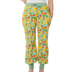 Adult's Cucurbits - Cabbage Baggy Pants-Duns Sweden-Modern Rascals