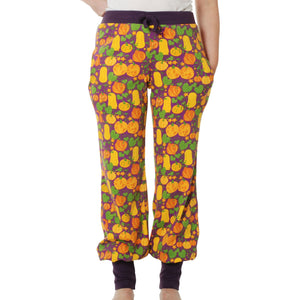 Adult's Cucurbits - Violet Baggy Pants-Duns Sweden-Modern Rascals