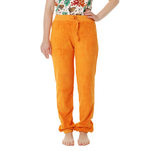 Adult's Dark Cheddar Terry Trousers - 1 Left Size S-Duns Sweden-Modern Rascals