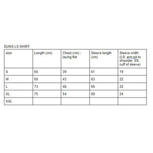 Adult's Hearts Long Sleeve Shirt-Duns Sweden-Modern Rascals