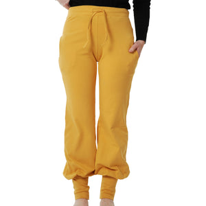 Adult's Honey Gold Baggy Pants - 1 Left Size XS-More Than A Fling-Modern Rascals