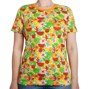 Adult's Jungle Short Sleeve Shirt-Duns Sweden-Modern Rascals