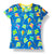 Adult's Kites Short Sleeve Shirt - 1 Left Size S-Naperonuttu-Modern Rascals