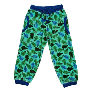 Adult's Leaf - Opal Velour Baggy Pants-Duns Sweden-Modern Rascals