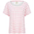 Adult's Orchard Pink T-Shirt - 1 Left Size UK S-Piccalilly-Modern Rascals