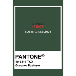 Adult's Radish - Azur Blue Baggy Pants - 1 Left Size XS-Duns Sweden-Modern Rascals