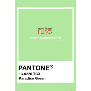 Adult's Radish - Paradise Green Short Sleeve Shirt - 1 Left Size XS-Duns Sweden-Modern Rascals