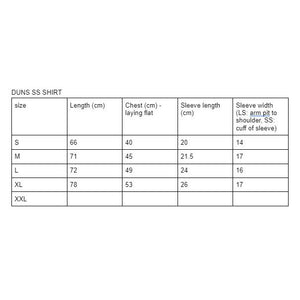 Adult's Space Short Sleeve Shirt - 1 Left Size L-Duns Sweden-Modern Rascals