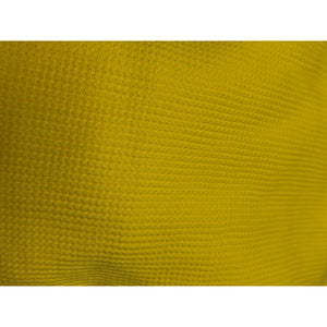Adult's Sunflower Yellow Waffle Set-Slugs and Snails-Modern Rascals