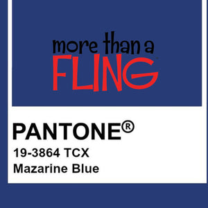 Adult's Viola - Mazarine Blue Baggy Pants - 2 Left Size S & XL-Duns Sweden-Modern Rascals