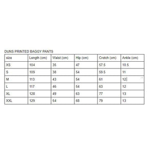 Adult's Viola - Mazarine Blue Baggy Pants - 2 Left Size S & XL-Duns Sweden-Modern Rascals