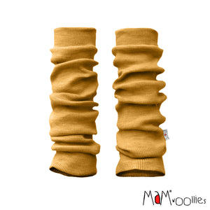 Adult's Wool Leg Warmers - Multiple Colours-ManyMonths Nature Woolies-Modern Rascals