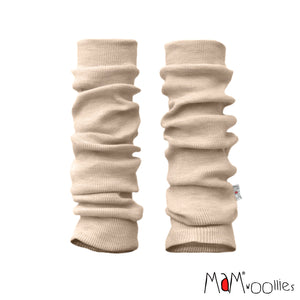 Adult's Wool Leg Warmers - Multiple Colours-ManyMonths Nature Woolies-Modern Rascals