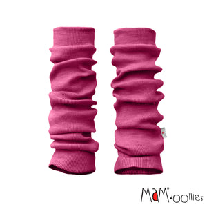 Adult's Wool Leg Warmers - Multiple Colours-ManyMonths Nature Woolies-Modern Rascals