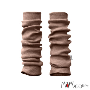 Adult's Wool Leg Warmers - Multiple Colours-ManyMonths Nature Woolies-Modern Rascals