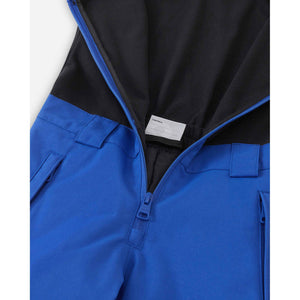 Alppi ReimaTec Snow Pants - Sparkly Blue-Reima-Modern Rascals